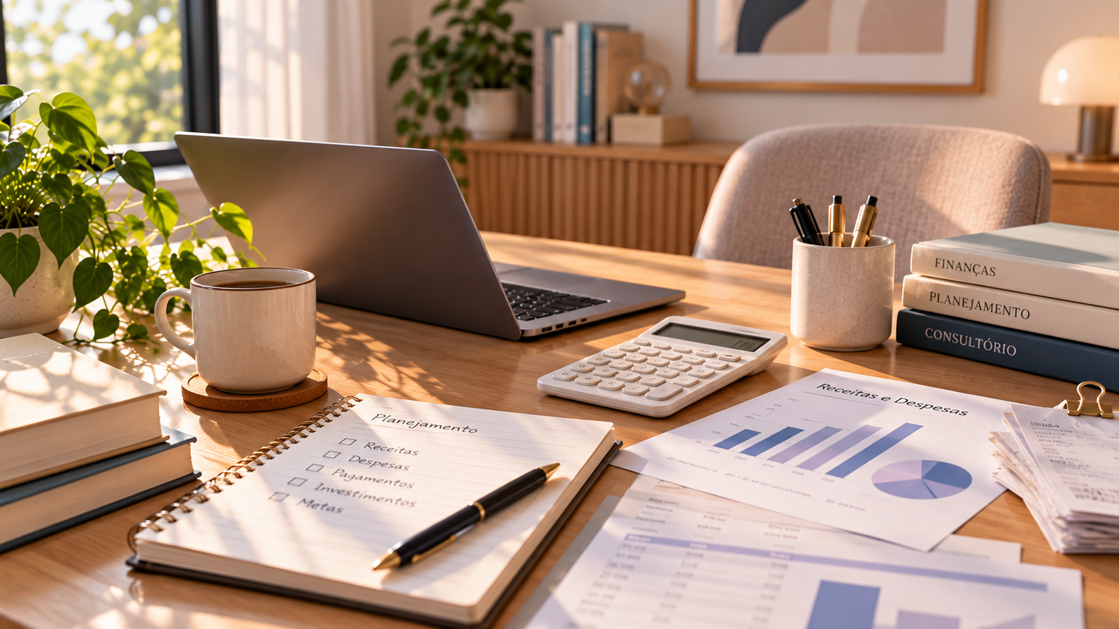 Gestão financeira para psicólogos: como organizar as finanças do consultório